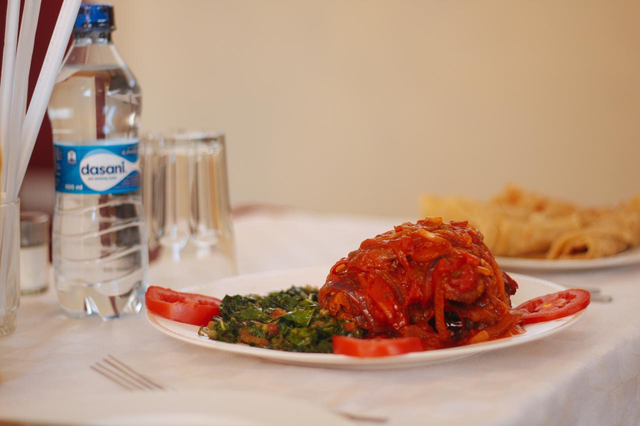 Melvic Inn קיסומו מראה חיצוני תמונה